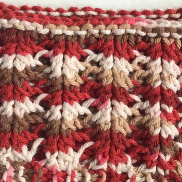 Handmade Boat Neck Sweater - Picture 4 of 7